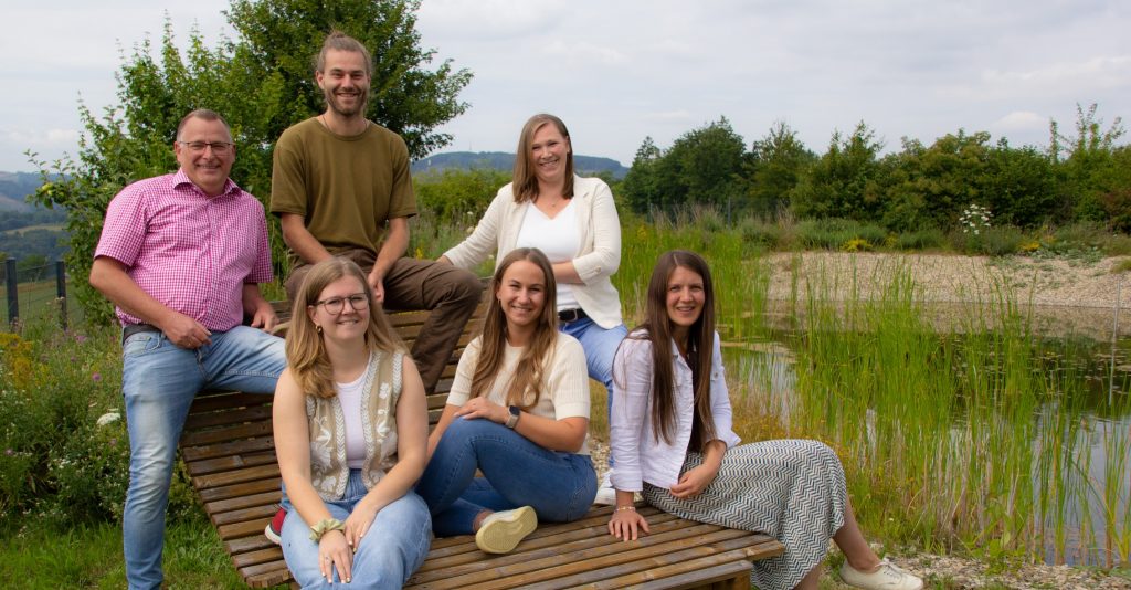 Gruppenbild Vorstand Vee